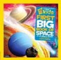 National Geographic Little Kids First Big Book of Space (Hardcover)