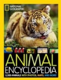National Geographic Animal Encyclopedia: 2,500 Animals with Photos, Maps, and More! (Hardcover)
