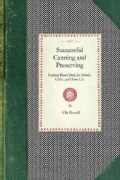 Successful Canning and Preserving (Paperback)