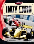 Indy Cars (Hardcover)