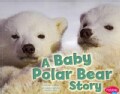 A Baby Polar Bear Story (Paperback)