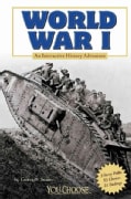 World War I: An Interactive History Adventure (Paperback)