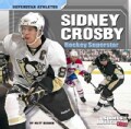 Sidney Crosby: Hockey Superstar (Paperback)