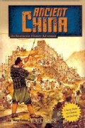 Ancient China: An Interactive History Adventure (Paperback)