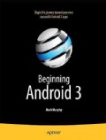 Beginning Android 3 (Paperback)