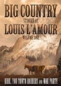 Big Country: Ride, You Tonto Raiders, and War Party (CD-Audio)