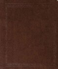 The Holy Bible ESV English Standard Version Journaling Bible: ESV Journaling Bible Mocha,Bonded Leather,Threshold... (Paperback)