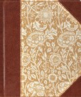 The Holy Bible: English Standard Version, Journaling, Antique Floral Design (Hardcover)