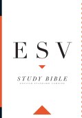 Holy Bible: English Standard Version Study Bible