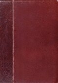 ESV Study Bible: English Standard Version Study, Brown/Chestnut, Cowhide, Timeless Design (Paperback)