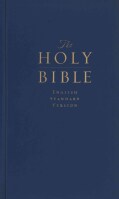 Holy Bible: English Standard Verson, Blue, Value Pew (Hardcover)