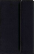 Holy Bible: English Standard Version, Bonded Leather with Magnet Closure, Black (Paperback)