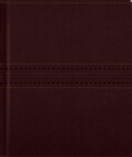 Holy Bible: English Standard Version, Coffee, Trutone, Pathway Design, Journaling Bible (Paperback)