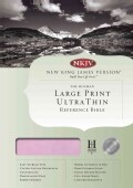 Holy Bible: New King James Version, Pink/Brown, LeatherTouch, Ultra Thin, Reference (Paperback)