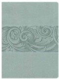 Holy Bible: King James Version Study Bible, Soft Gray, Leathertouch (Hardcover)