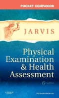 Pocket Companion for Physical Examination & Health Assessment (Paperback)