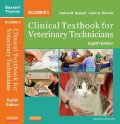 Mccurnin's Clinical Textbook for Veterinary Technicians