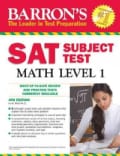 Barron's Sat Subject Test Math Level 1 (Paperback)