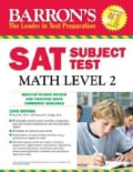 Barron's Sat Subject Test Math Level 2 (Paperback)
