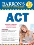 Barron's ACT (Paperback)