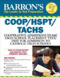 Barron's COOP / HSPT / TACHS: Cooperative Admissions Exam / High School Placement Test / Test for Admission into ... (Paperback)