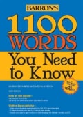 1100 Words You Need to Know (Paperback)