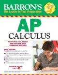 Barron's Ap Calculus (Paperback)