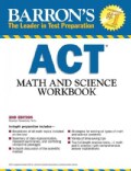 Barron's Act Math and Science (Paperback)