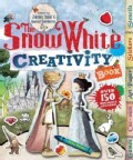 The Snow White Creativity Book: Games, Cut-Outs, Art Paper, Stickers, and Stencils (Novelty book)