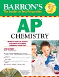 Barron's AP Chemistry