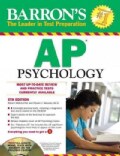 Barron's AP Psychology