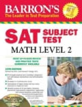 Barron's Sat Subject Test Math Level 2