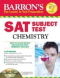 Barron's Sat Subject Test Chemistry