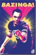 The Big Bang Theory - Sheldon (Poster)