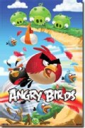 Angry Birds: Attack (Poster)