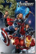 Avengers: Group (Poster)