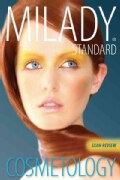 Milady Standard Cosmetology Exam Review (Paperback)