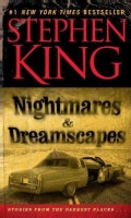 Nightmares & Dreamscapes (Paperback)