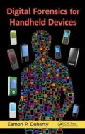 Digital Forensics for Handheld Devices (Hardcover)