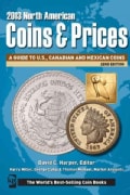 North American Coins & Prices 2013: A Guide to U.S., Canadian and Mexican Coins (Paperback)
