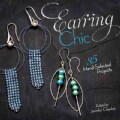 Earring Chic: 35 Hand-Selected Projects (Paperback)