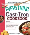 The Everything Cast-iron Cookbook (Paperback)