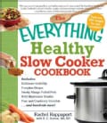 The Everything Healthy Slow Cooker Cookbook (Paperback)