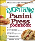 The Everything Panini Press Cookbook (Paperback)