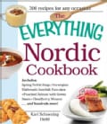 The Everything Nordic Cookbook (Paperback)