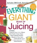 The Everything Giant Book of Juicing (Paperback)