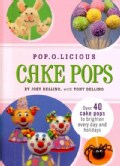 Pop.O.Licious Cake Pops (Spiral bound)