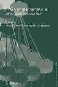 Fpga Implementations of Neural Networks (Paperback)
