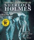 The New Adventures of Sherlock Holmes Collection (CD-Audio)