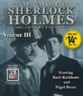 The New Adventures of Sherlock Holmes Collection (CD-Audio)
